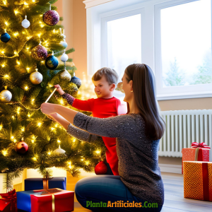 Guía Completa: Cómo Decorar tu Árbol de Navidad Paso a Paso