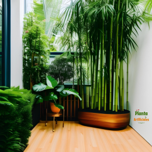 Bambú Artificial para Interiores: Todo lo Que Necesitas Saber